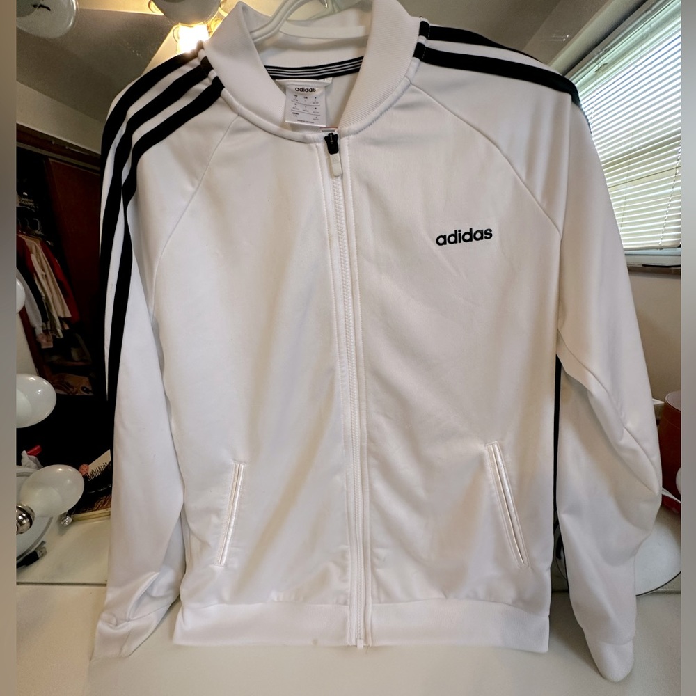 Adidas Full zip Jacket
